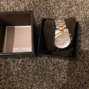 Offers welcome* Michael Kors watch